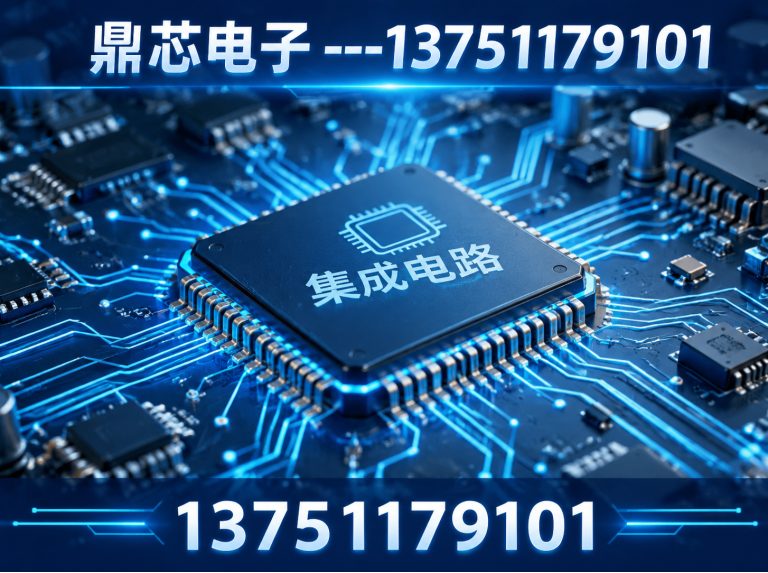 丽水存储芯片展示图